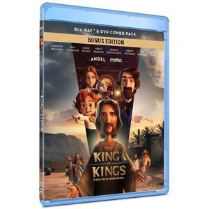 The King of Kings  BLU-RAY